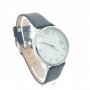 Дамски черен часовник със сребрист корпус реплика Код на продукта: A-185, снимка 1 - Дамски - 37572421