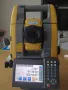 Роботизирана тотална станция Topcon GT 605 с Topcon Tesla, снимка 1