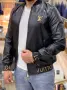  мъжко кожени якета  бомбър-  Louis Vuitton и Dior- бонус при покупка на двете, снимка 11