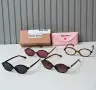 Miu Miu Слънчеви Очила С UV400 Защита Миу Миу - Различни Цветове И Модели Код SEM-264, снимка 2