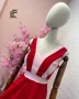 Рокля LFS Princess Red 8290  , снимка 3