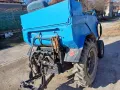 Продавам трактор самоделка , снимка 4