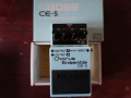 Ефекти за китара Boss CE-5 chorus ensemble / Boss MT-2 metal zone, снимка 3