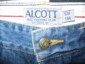 Къси дънки ALCOTT   мъжки,С-М-Л, снимка 5
