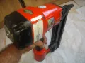 Италиански СТРОИТЕЛЕН ПНЕВМАТИЧЕН ТАКЕР  за пирони 51-91мм NIKEMA M90 Made in ITALY Промишлен Индуст, снимка 1