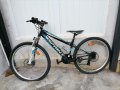 Продавам колело с амортисьори, снимка 1 - Велосипеди - 42127891