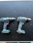 Професионални акумулаторни винтоверти Bosch Professional 18V - Само тела (Втора употреба), снимка 1
