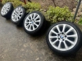 17 джанти Style 171 bmw e36 e46 e90 e91 e92 , снимка 1