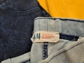 Два дънкови клина H&M, размер 140, години 9-10, снимка 6