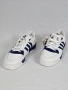 Чисто нови adidas Originals Rivalry Low (Бели/Тъмносини) – Естествена кожа -рст 42 2/3, снимка 1
