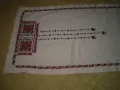 Покривка Българска шевица ръчна изработка антични хилядолетни мотиви , снимка 10