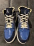 Nike Air Jordan 1 Mid SE Craft Obsidian French Blue., снимка 2