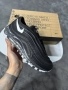 Nike Air Max 97 Black/White, снимка 1