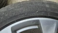 джанти с гуми за мерцедес, снимка 13