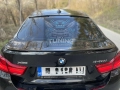 BMW F36 4 Series лип спойлер капак багажник бмв Ф36 4 серия M spoiler, снимка 7