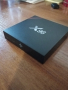 TV Box X96-W с Android TV, снимка 1 - Приемници и антени - 44699726