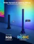 Ново Govee осветление и светлинни барове за 55-65” TV, гласов контрол, снимка 2