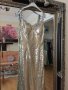 Разкошна Шаферска -Бална , Златна Блестяща Бална рокля , снимка 8
