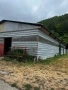 Метална конструкция 384кв. ламарина,склад,ферми,колони,навес , снимка 1