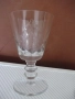 Лот от 5 бр. кристални чаши, снимка 7