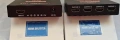 HDMI сплитер 1 в 4, снимка 3