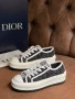 Christian Dior Дамски Маратонки👟Дамски Спортни Обувки Кристиян Диор - Различни Цветове Код E730, снимка 6