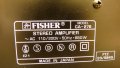 FISHER CA-276, снимка 11