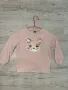 Плюшена детска блуза 3-4г ръст 104см, снимка 2