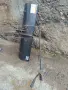 гребло Husqvarna за сняг, снимка 1