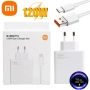 Оригинално зарядно за бързо зареждане 120W Xiaomi, снимка 1