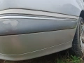 Задна броня за Mercedes-Benz E 320 FACELIFT  w210 2000г, снимка 3