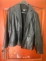 Zara Кожено дамско сако/ яке Л отлично , снимка 1