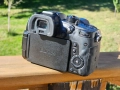 Хибридна фотокамера Panasonic GH5 с обектив 12-60мм f2,8-4, снимка 3