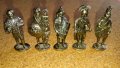 Метални фигурки,, Римски воини'' за колекционери , снимка 1 - Колекции - 31473332