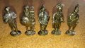 Метални фигурки,, Римски воини'' за колекционери , снимка 1
