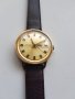 Мъжки механичен позлатен часовник Kelton, снимка 7