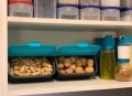 Tupperware  контейнер за чесън , снимка 3