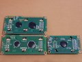 LCD модули 1602, 0802, 1602 I2C, снимка 3