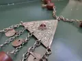 Автентичен възрожденски накит трепка , снимка 4