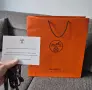 Оригинални Hermes,Saint Laurent,Louis Vuitton,ALO yoga и Victoria's secret торби, снимка 1