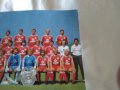 Байерн Мюнхен 1987-88 футболни картички едната с подписи, снимка 10