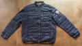 HAMPTON REPUBLIC DOWN Jacket Размер XL мъжко яке с гъши пух 12-57, снимка 1 - Якета - 42624970