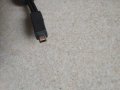 Кабел за пренос на данни фотоапарат micro USB към чинчове , снимка 3