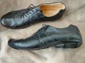 Нови кожени български обувки, снимка 2