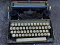 Стара пишеща машина., снимка 3