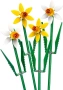 НОВО ЛЕГО 40747 - Сезони - Нарциси  LEGO 40747 Seasonal - Daffodils 40747, снимка 2