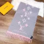 Louis Vuitton ✨ Кашмир ✨ Дамски Шалове, снимка 8