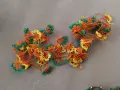 ръчно изработени дантели , снимка 4