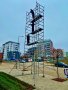 ПОД НАЕМ Ново двойно алуминиево мобилно скеле с р. височина 9 м, снимка 7