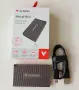 Продавам външен SSD диск Verbatim, снимка 1